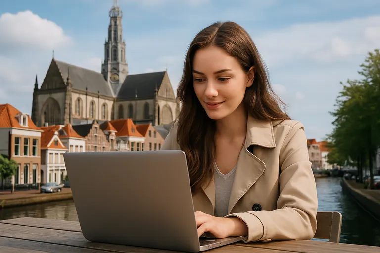 Zoek jij vacatures in Haarlem en omgeving?